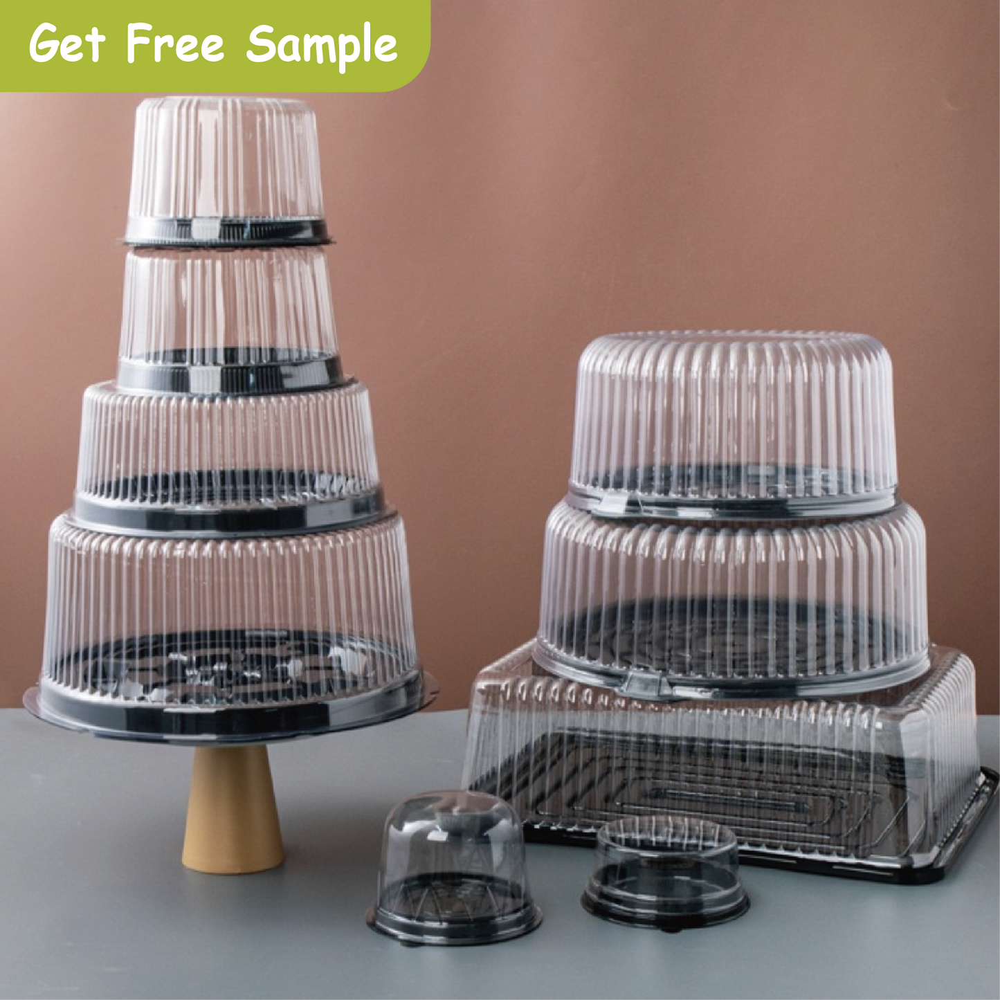 Wholesale Round Cake Tray | ETA 35-40days
