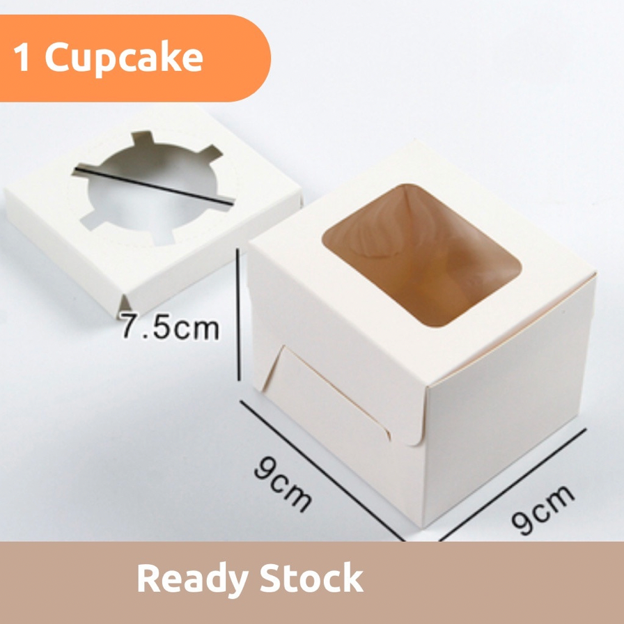 Wholesale Cupcake Boxes | ETA 35-40days|Free Shipping