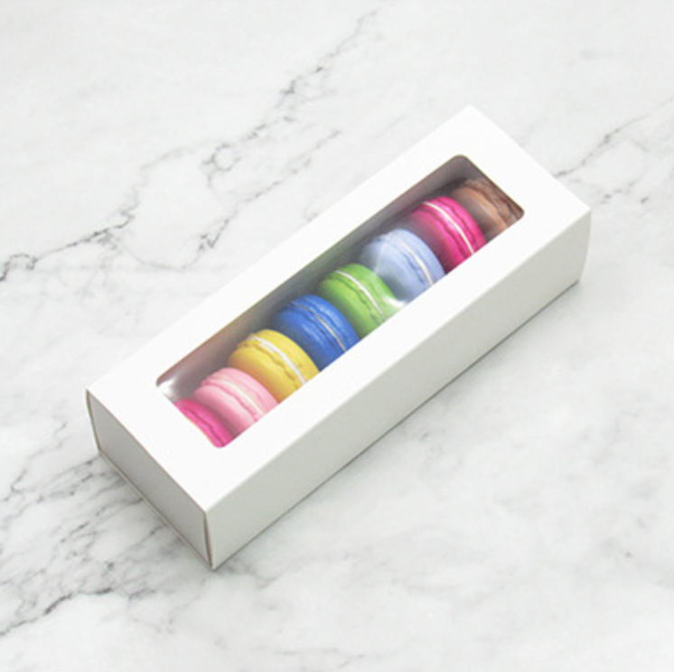 Small Macaron Boxes 25pcs