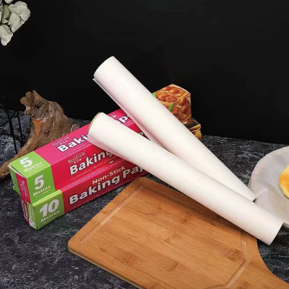 Non Stick Baking Paper Roll 30cm*50m