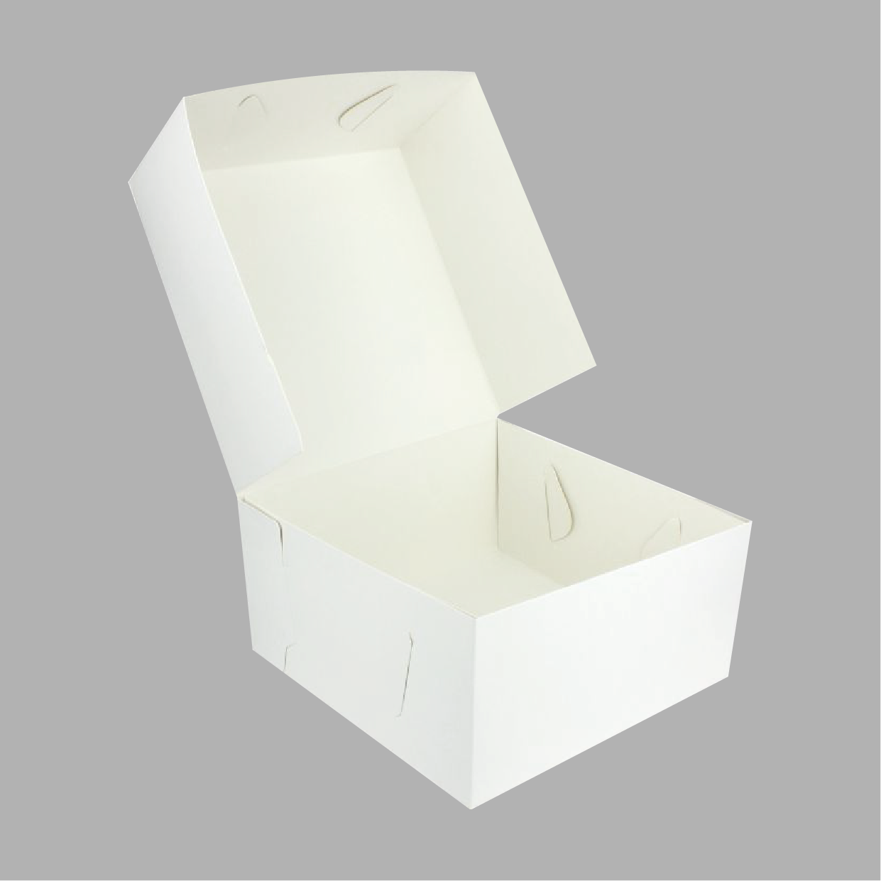 Cake Box 8x8x4inch 50pcs