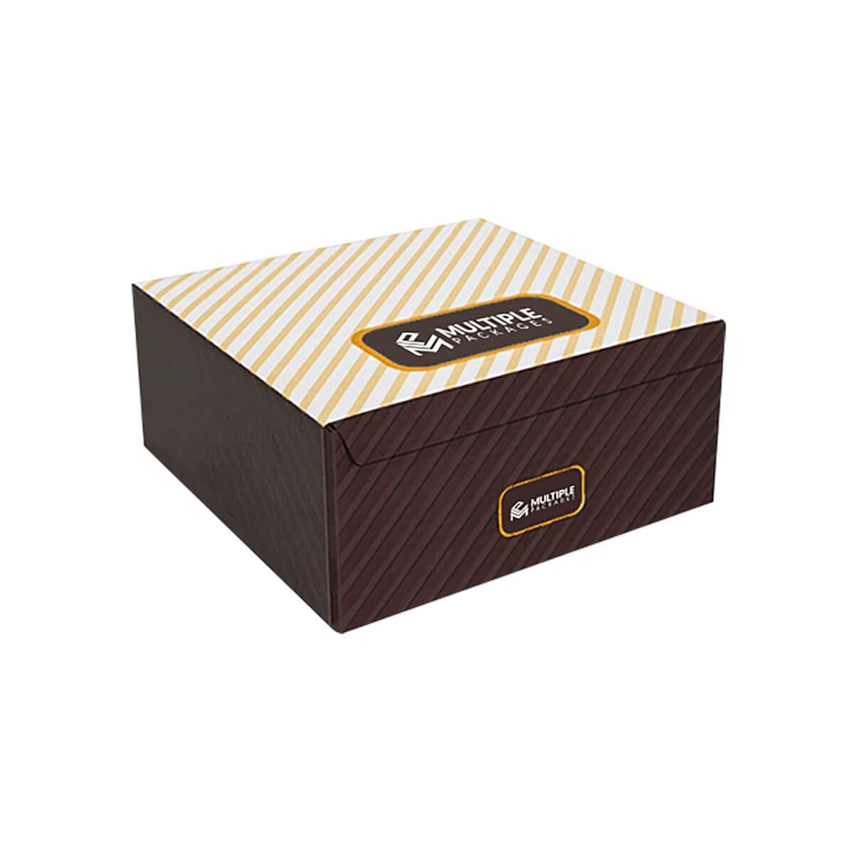 Custom Printed Cake Box