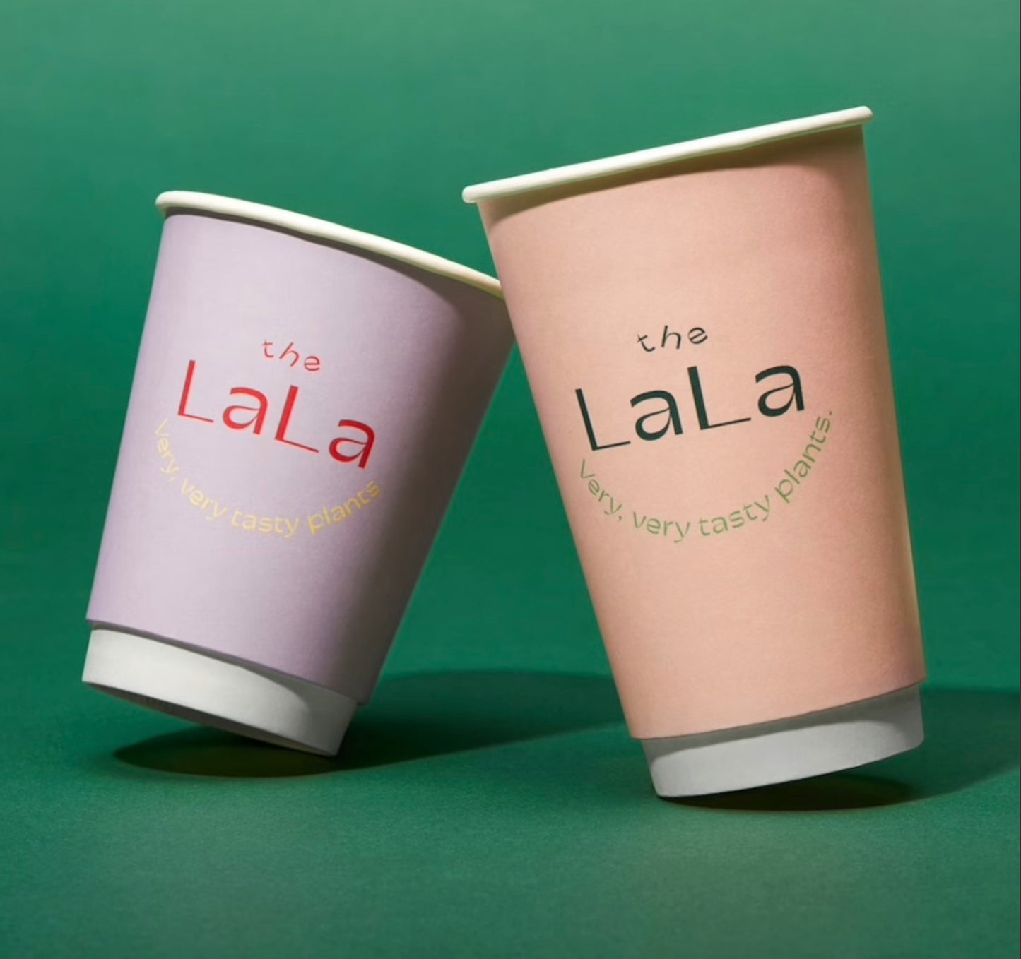 Custom Print Double Wall Coffee Cups