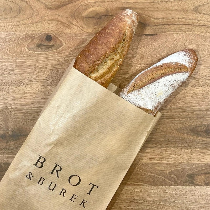 Personalised bread bags