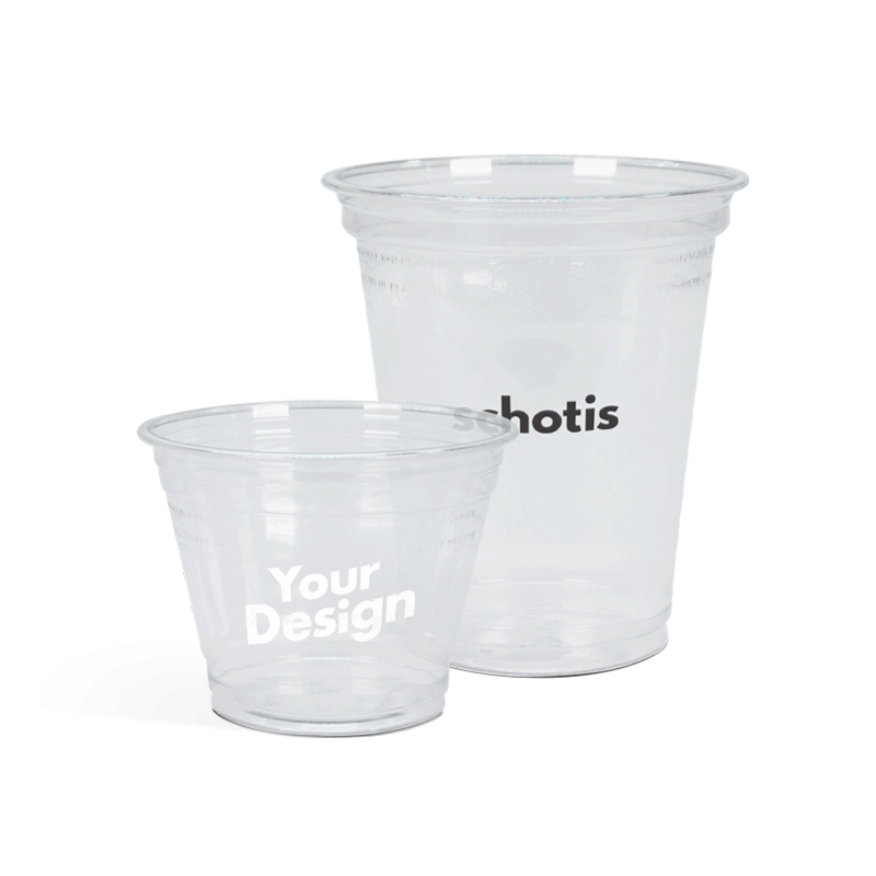 Custom Plastic Cups Wholesale 550ML – Order in Bulk!
