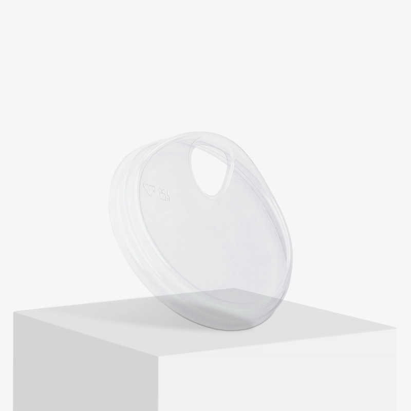 Lids for plastic cups
