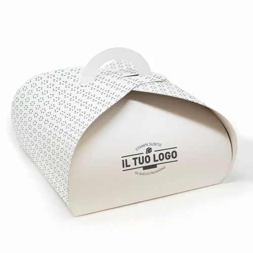 Custom Printed Cake Boxes โ Dome