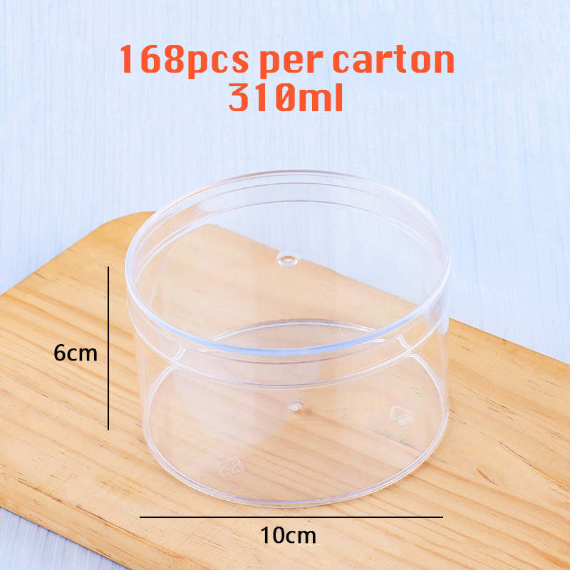Wholesale Transparent Dessert Box | ETA 35-40days|Free Shipping