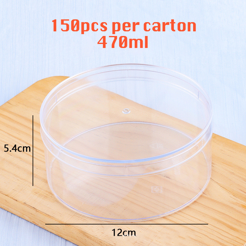 Wholesale Transparent Dessert Box | ETA 35-40days|Free Shipping
