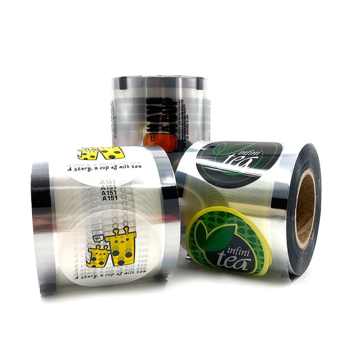 Custom Cup Sealing Film