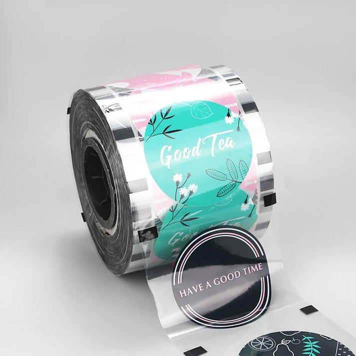 Custom Cup Sealing Film