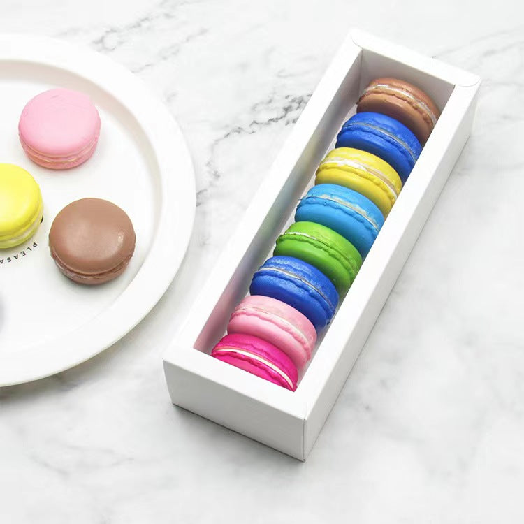 Small Macaron Boxes 25pcs