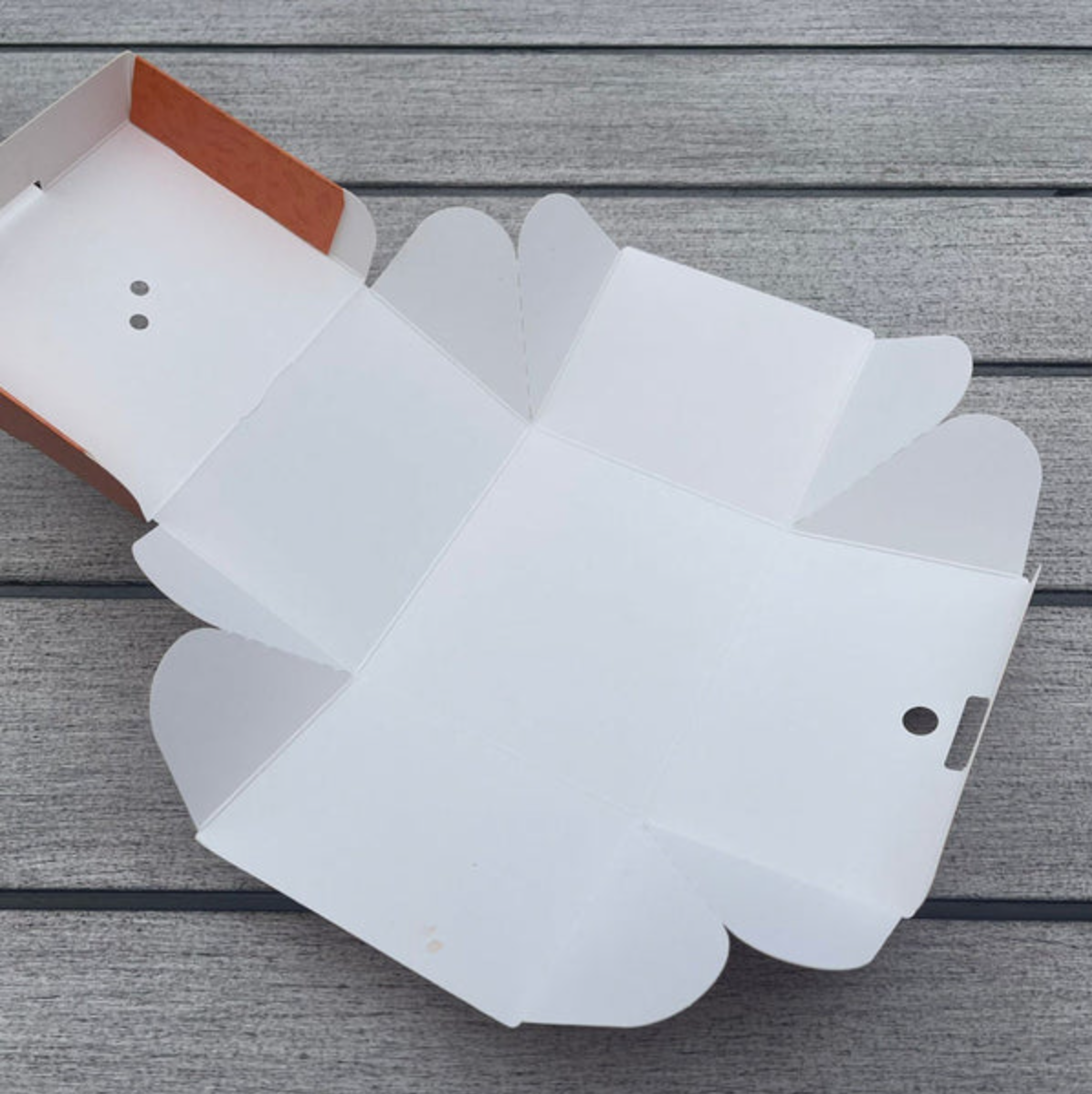 Chicken Meal Boxes - Flat Pack