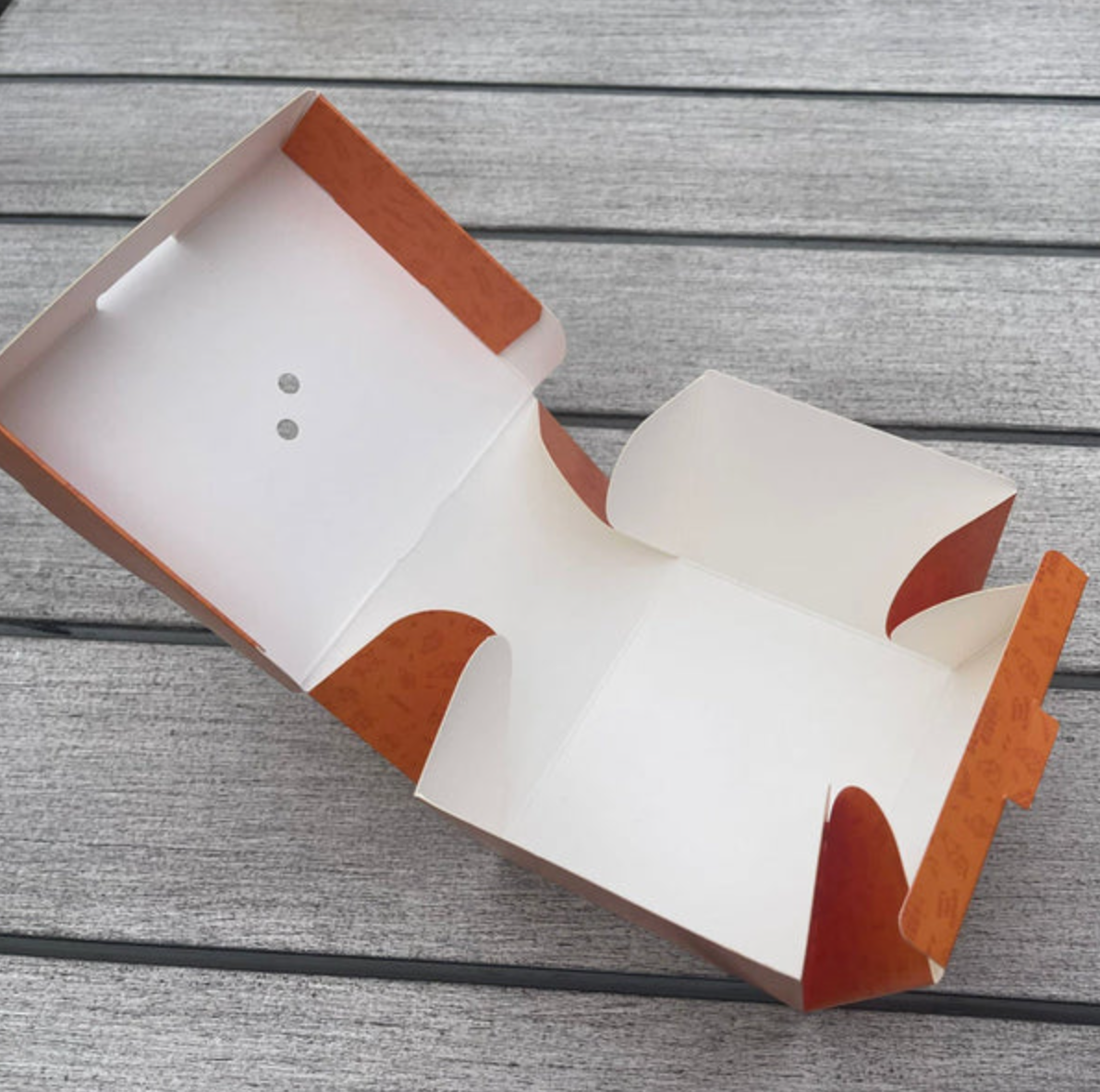 Chicken Meal Boxes - Flat Pack