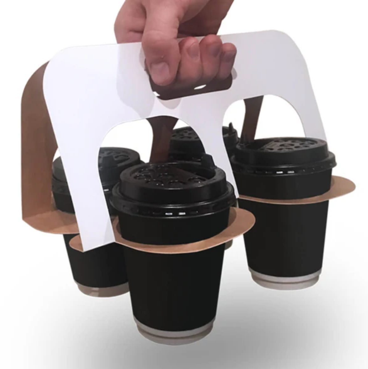 Custom Print Splittable Drink Carriers