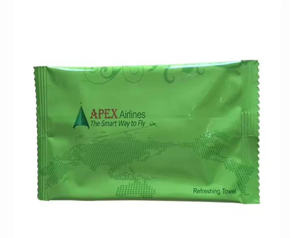 Custom Personalised Hand Wipes – Disposable & Branded