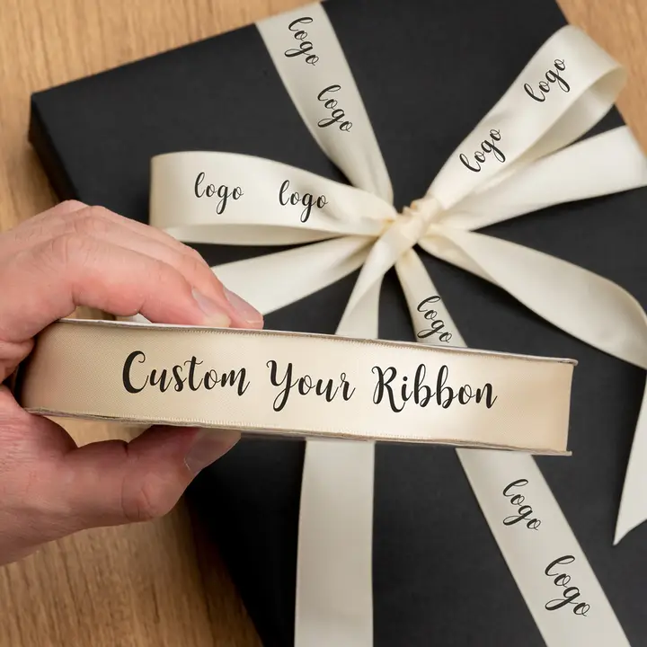 CUSTOM PRINTED RIBBON – ACA Packaging
