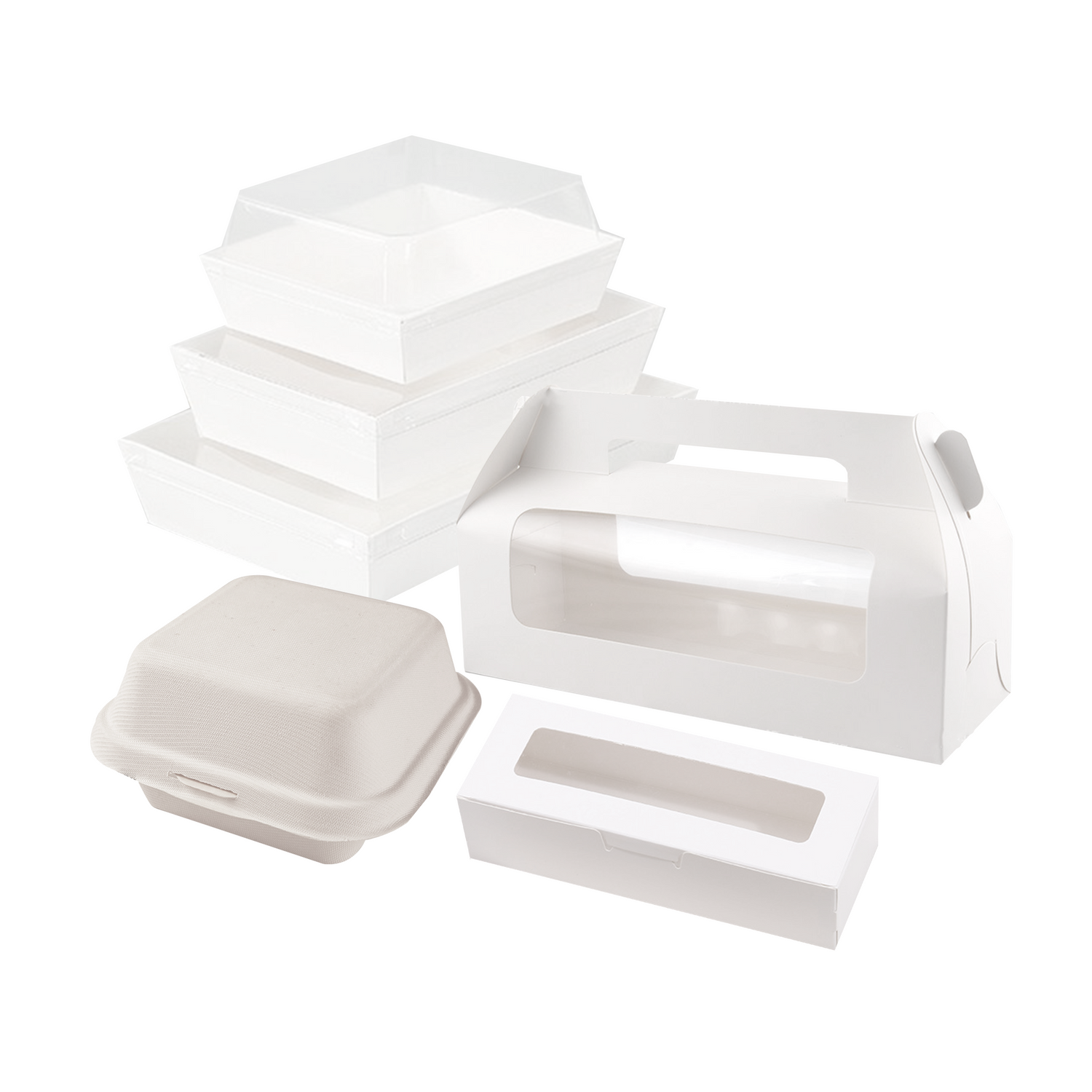 Dessert box
