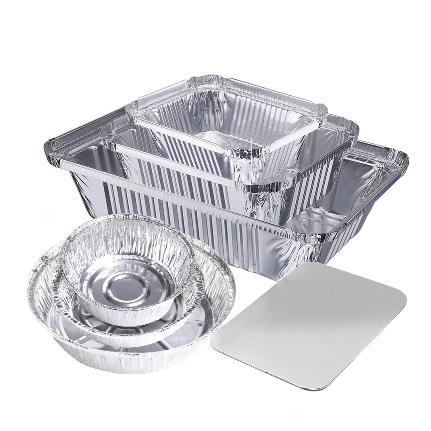 Foil Containers