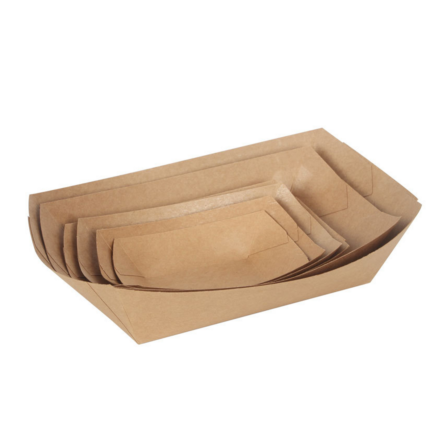 Paper Board Trays