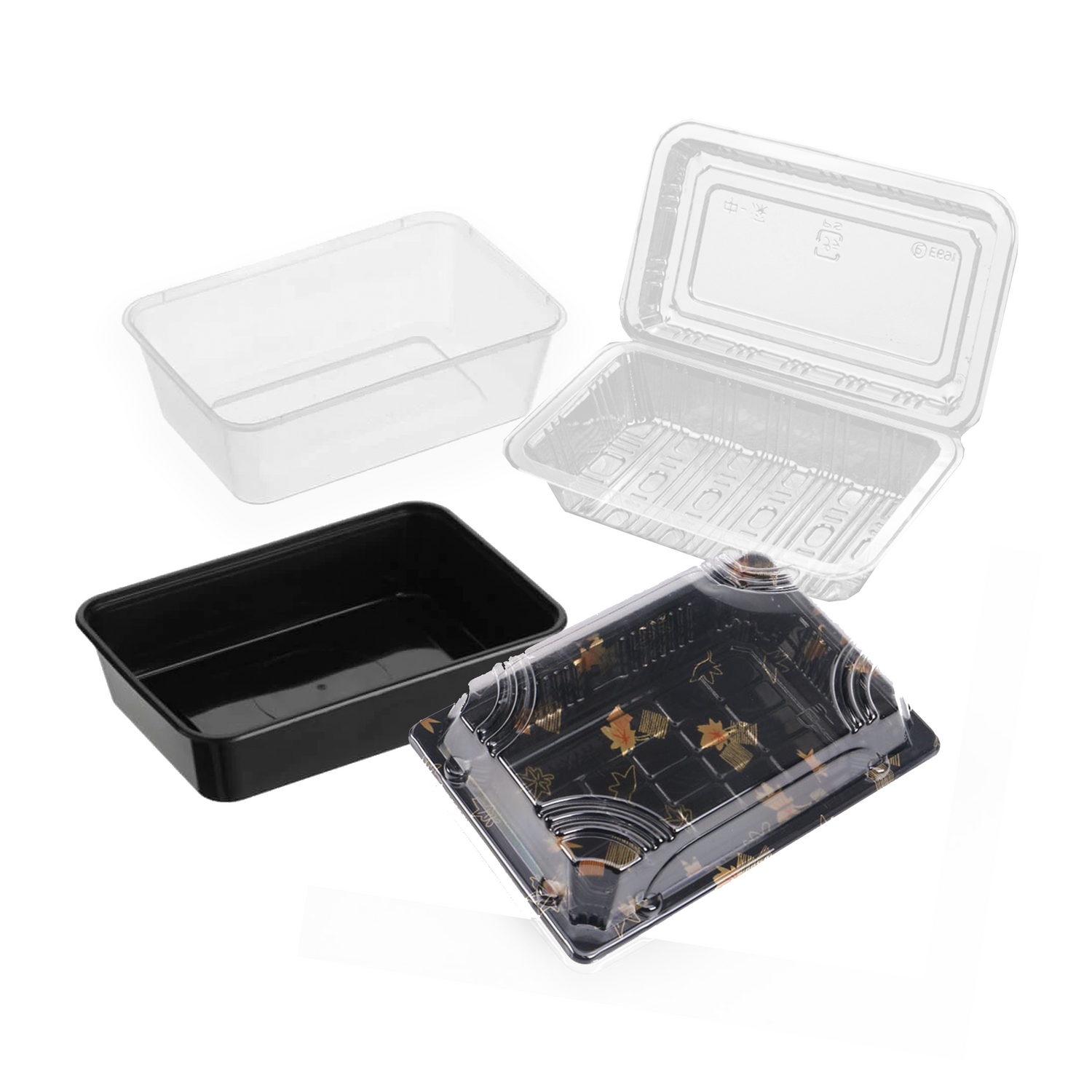 Plastic Containers