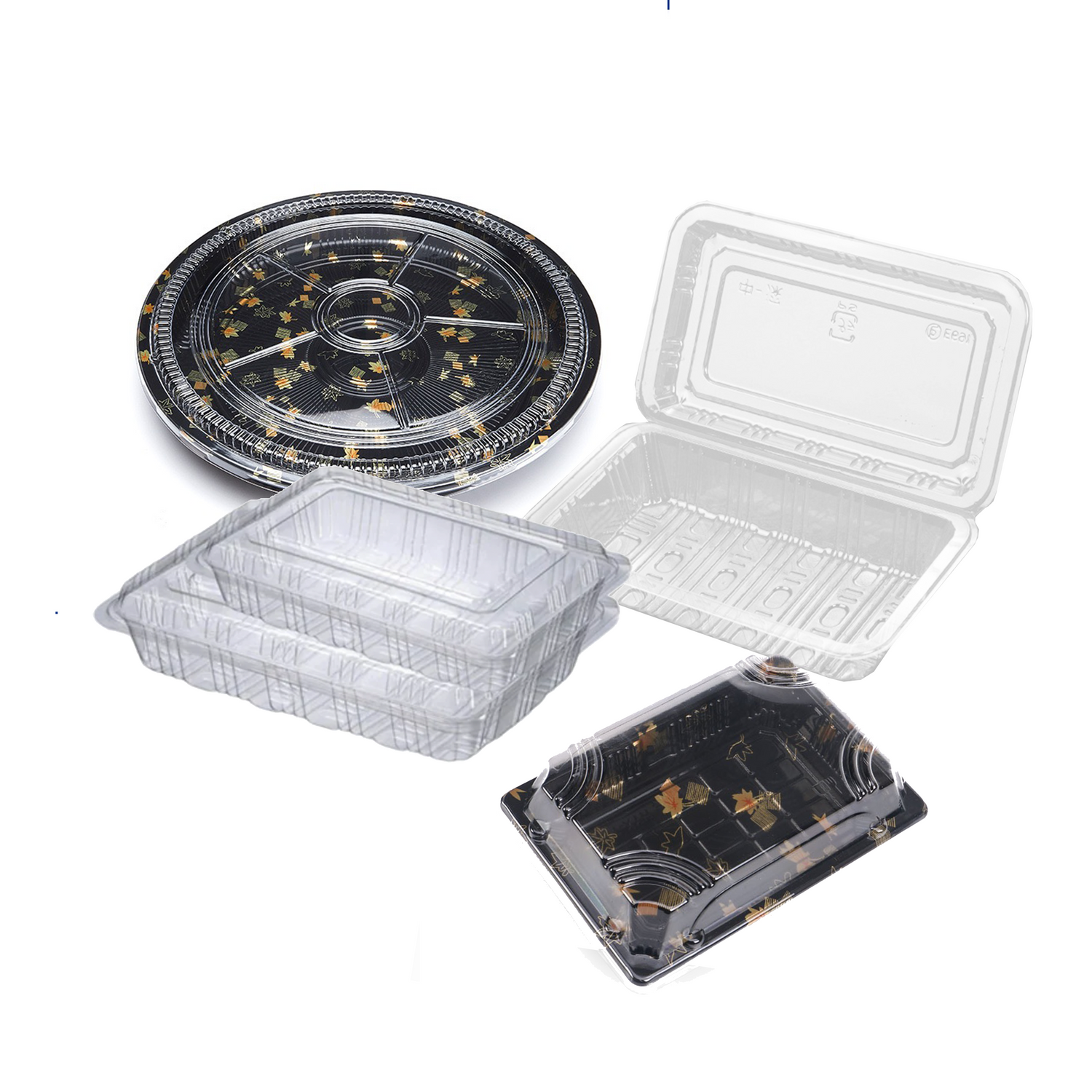Sushi Containers