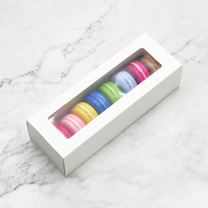 Small Macaron Boxes 25pcs