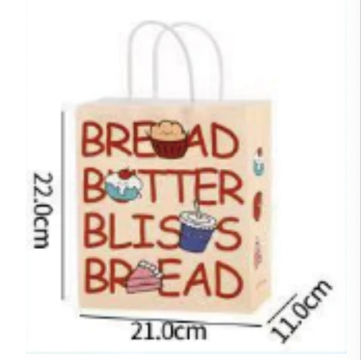 Custom Printed Paper Bags