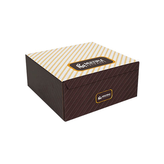 Custom Printed Cake Box