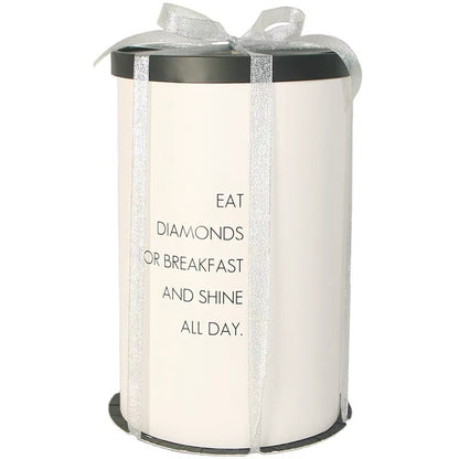 Custom Printed Round Clear Cake Box