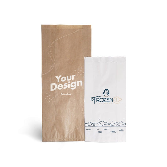 Personalised bread bags