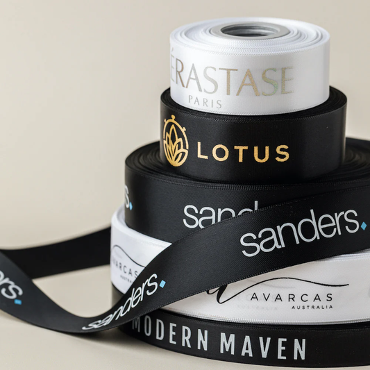 Custom Printed Ribbons