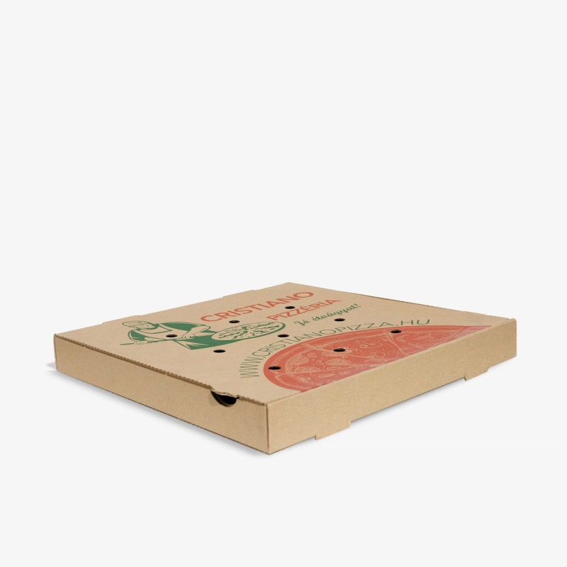 Custom Printed Pizza Box