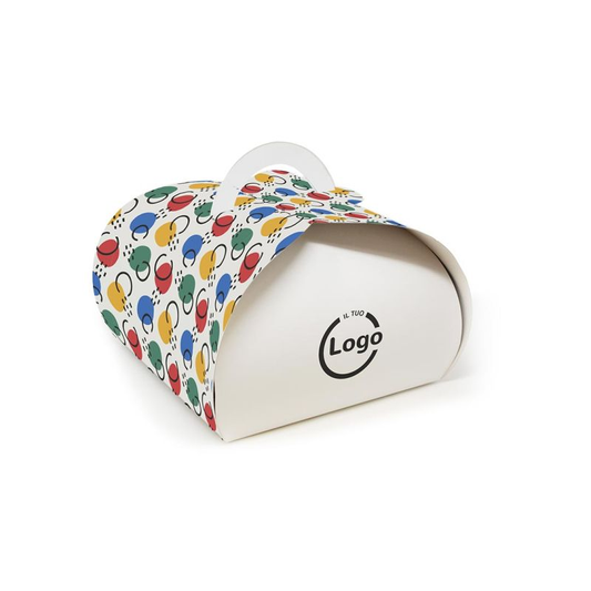 Custom Printed Cake Boxes – Dome
