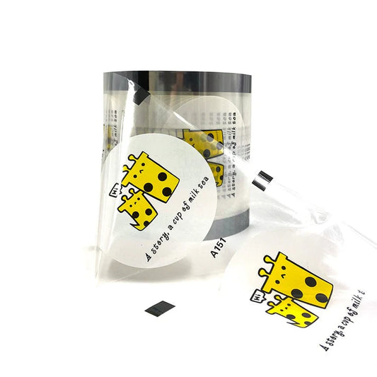 Custom Cup Sealing Film