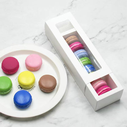 Small Macaron Boxes 25pcs
