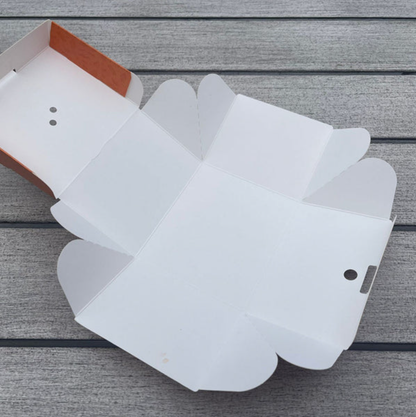 Chicken Meal Boxes - Flat Pack