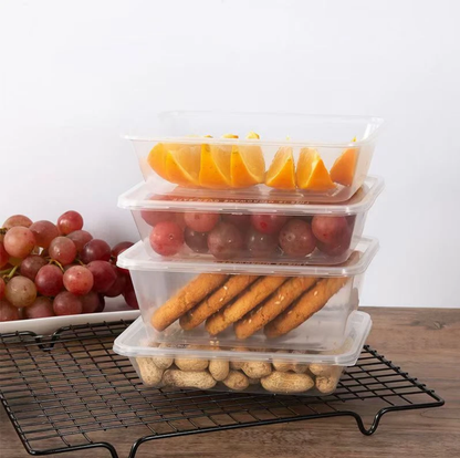 Custom Print Plastic Containers